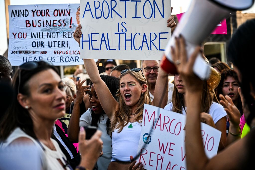 Florida's Six-Week Abortion Ban: Supreme Court Decision Sparks National Debate