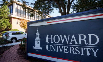 Howard University Student Death: Faculty Member's Speeding Car Hits Freshman