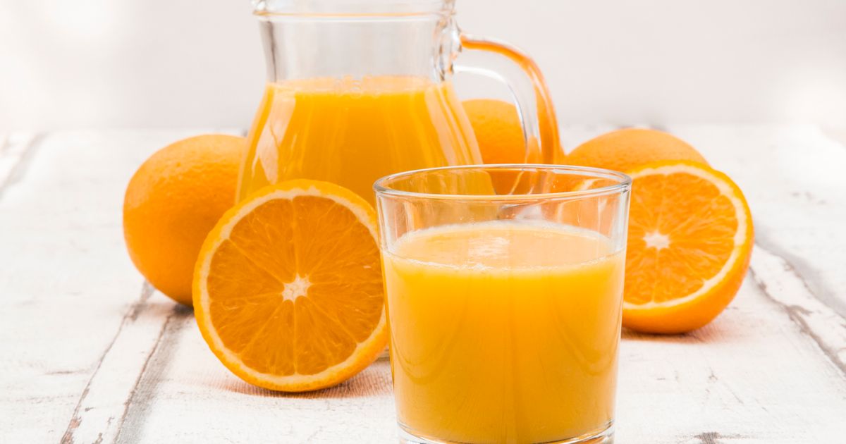 Is Orange Juice 'Bad' For You Or Not? Nutrition Experts Have Strong Thoughts