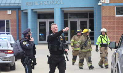 Maryland Teen Accused of Threatening School Shooting at Montgomery County School