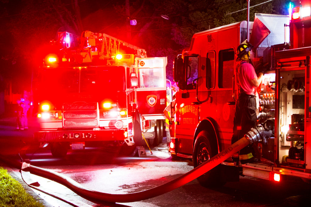 New Hampshire House Explosion Claims Grandmother's Life, Leaves 11-Year-Old Injured