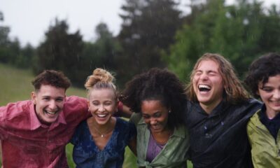 New Study Identifies A Predictor For Teens’ Future Happiness