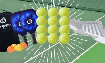 Pickleball Is So Big Right Now. Here's What You Need To Play.