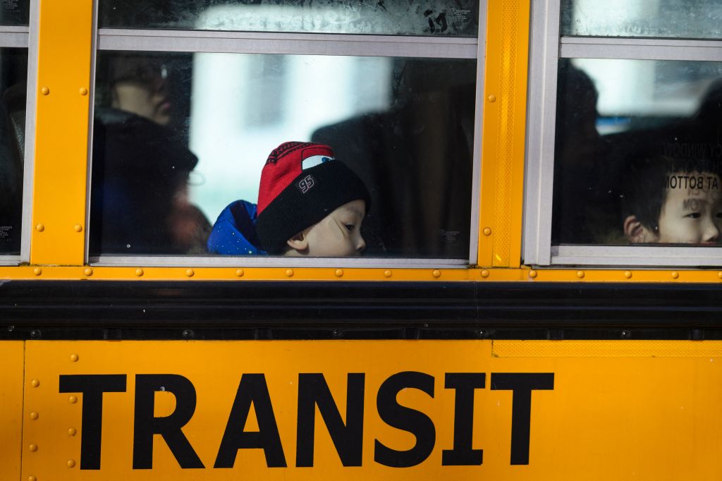 School Bus Assistant Arrested on Suspicion of Mistreating 3 Children with Severe Autism