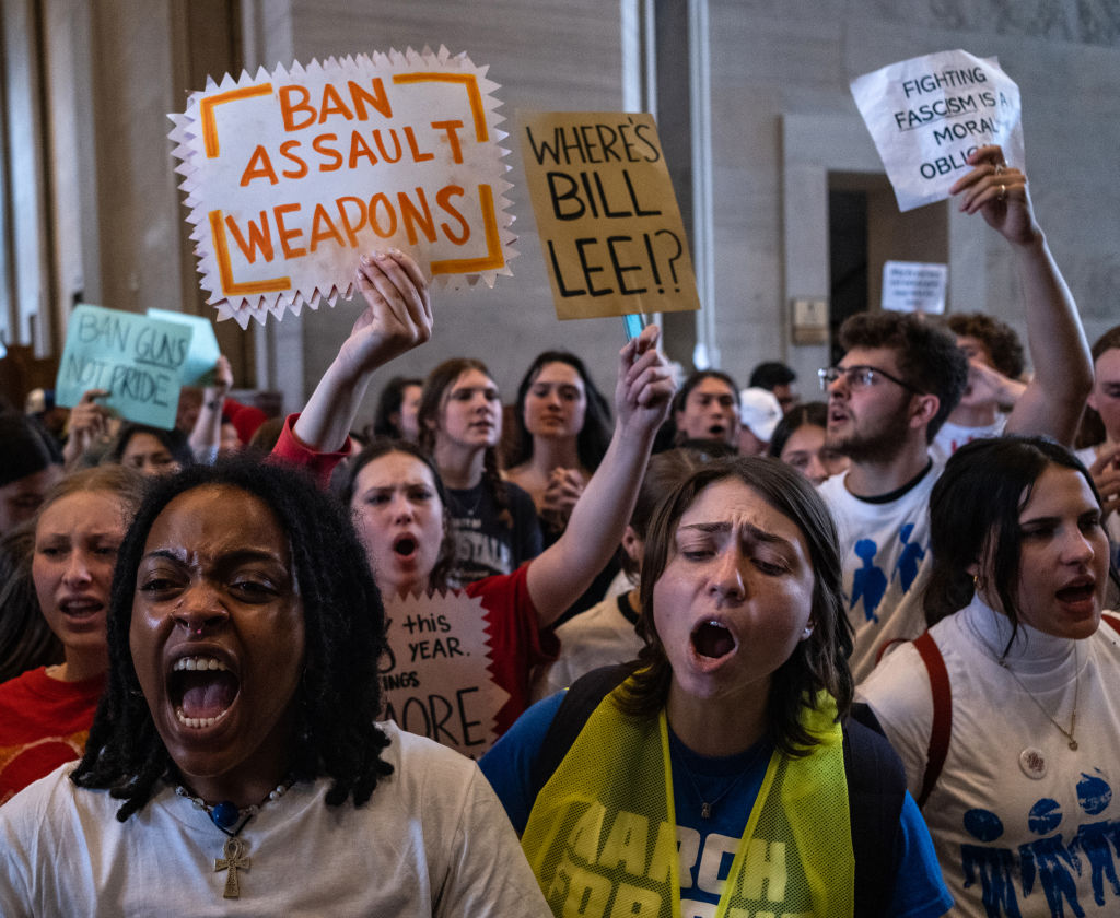 Tennessee's New Education Law: Teachers, Staff Allowed to Carry Guns in Schools