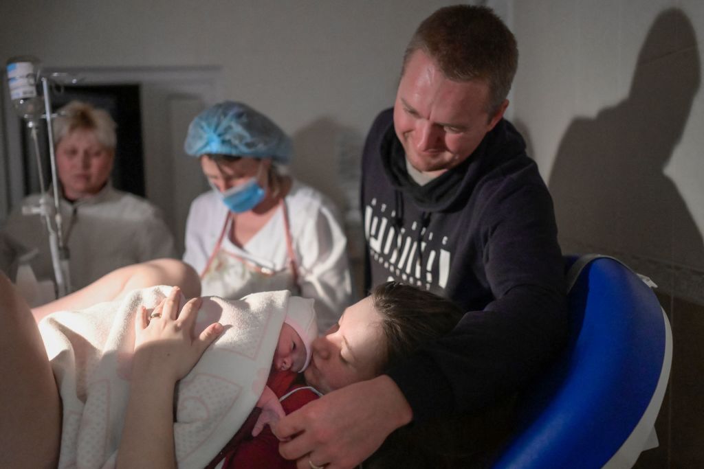 Texas Mother Gives Birth to Baby Girl During Total Solar Eclipse, Names Her 'Sol'