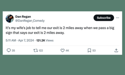 The Funniest Marriage Tweets To Get You Through This Week