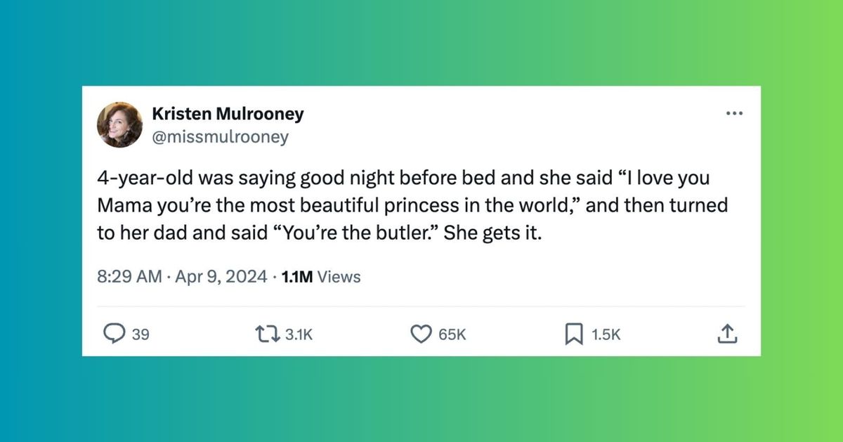 The Funniest Tweets From Parents This Week