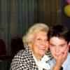 Your Mom May Feel Closer To Her Grandkids Than To You. Here's Why