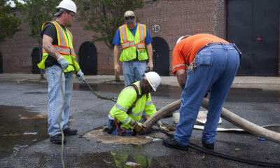 10-Year-Old Boy Swept Into Storm Drain Remains on Life Support Waiting for Organs to be Donated