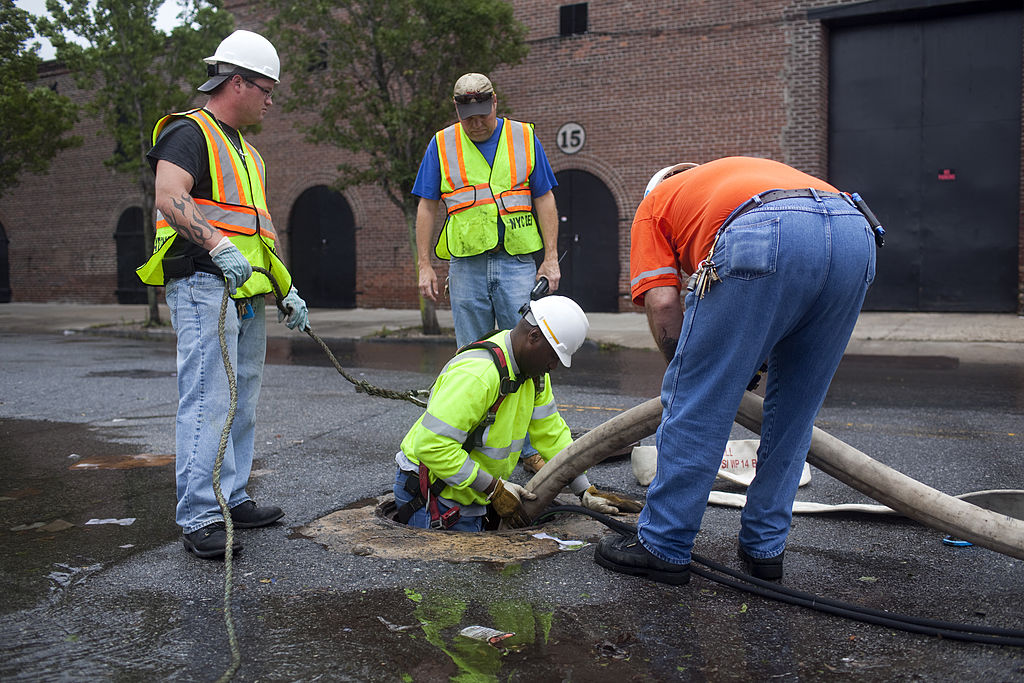 10-Year-Old Boy Swept Into Storm Drain Remains on Life Support Waiting for Organs to be Donated