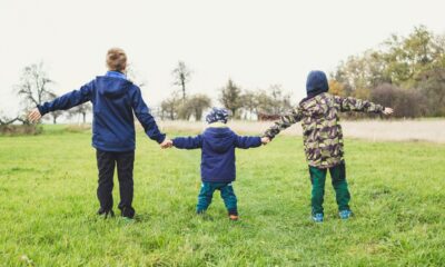 11-Year-Old Arkansas Boy Invites Class to Witness His Adoption