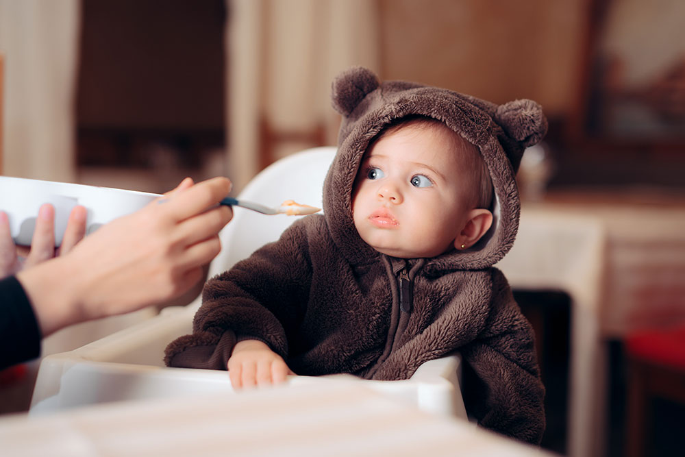 15 Things Experts Wish You Knew About Feeding Your Child - Pregnancy & Newborn Magazine