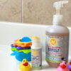 Gear Review: California Baby Super Sensitive Body Wash, Shampoo, and Conditioner - Pregnancy & Newborn Magazine