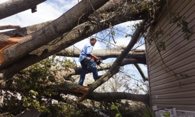 3 Dead Including Pregnant Woman in Severe Storms Across the Southern Region