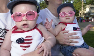 Alabama Moms Reunite After Births of Babies June Carter and Johnny Cash for Music-Themed Photo Session