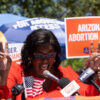 Arizona Senate Voted to Repeal the State's Longstanding Abortion Prohibition Dating Back to 1864