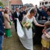 Army Sergeant Surprises His Older Sister on Her Wedding Day by Walking Down the Aisle