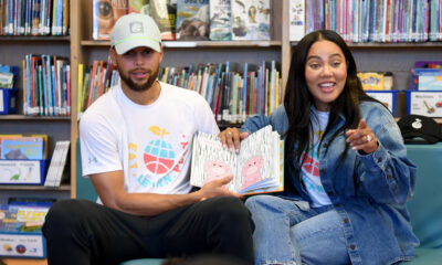 Ayesha and Stephen Curry Have Announced the Arrival of their Fourth Child