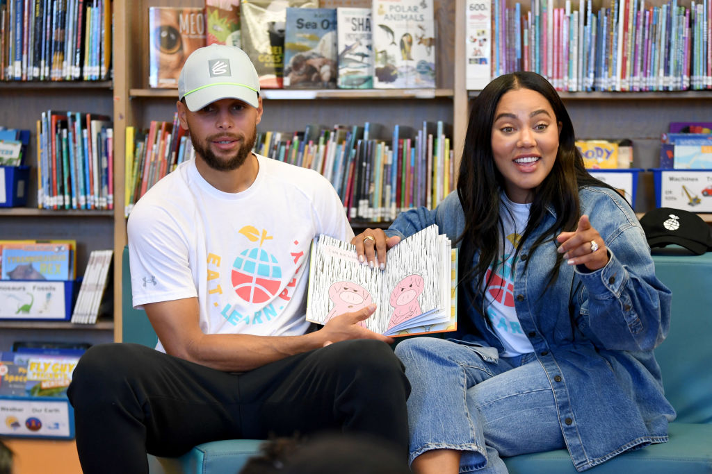 Ayesha and Stephen Curry Have Announced the Arrival of their Fourth Child