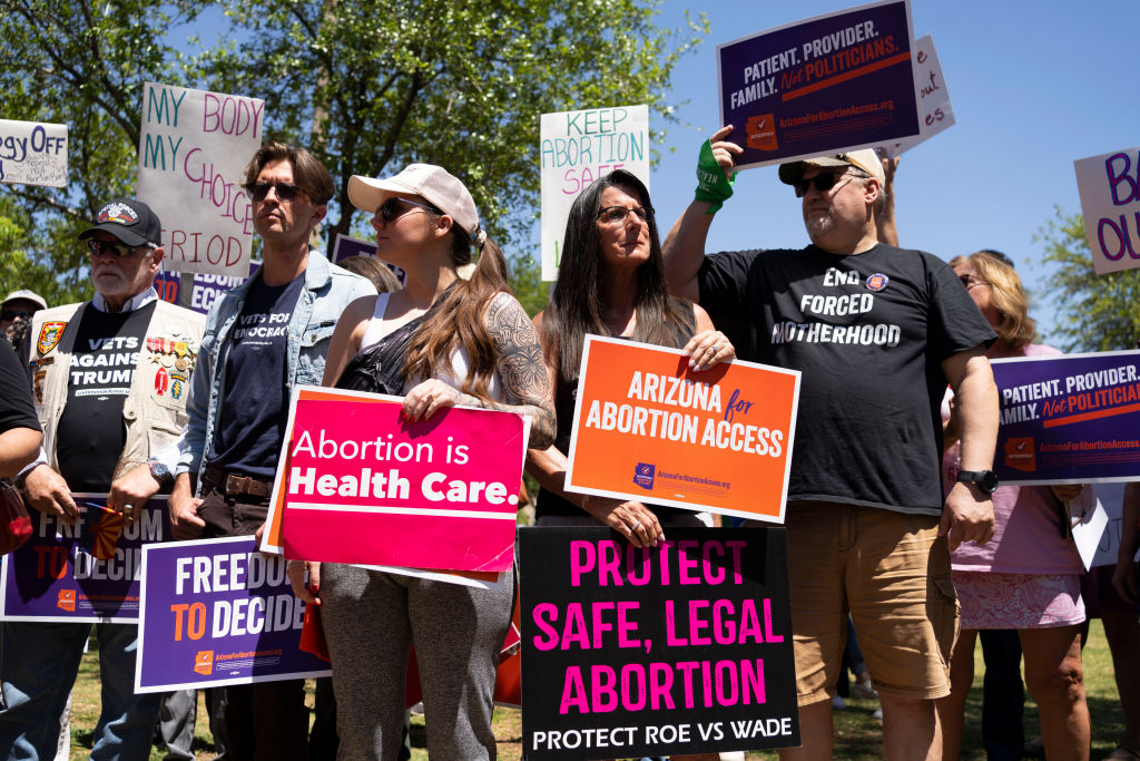 Florida Abortion Clinics Accommodate as Many Patients as Possible as the Six-Week Ban Nears