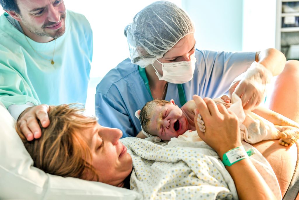 Florida Becomes the First State to Permit Doctors to Conduct Cesarean Sections Outside of Hospitals