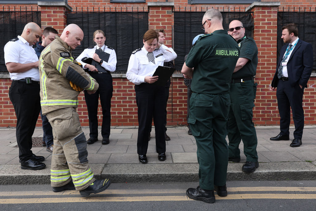 Hainault Sword Attack: 14-Year-Old Boy Dies, 4 Others Hospitalized After Assault by a Man