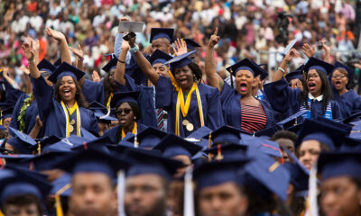 Howard University Nursing Graduation Ceremony Descends into Chaos with Locked-Out Families