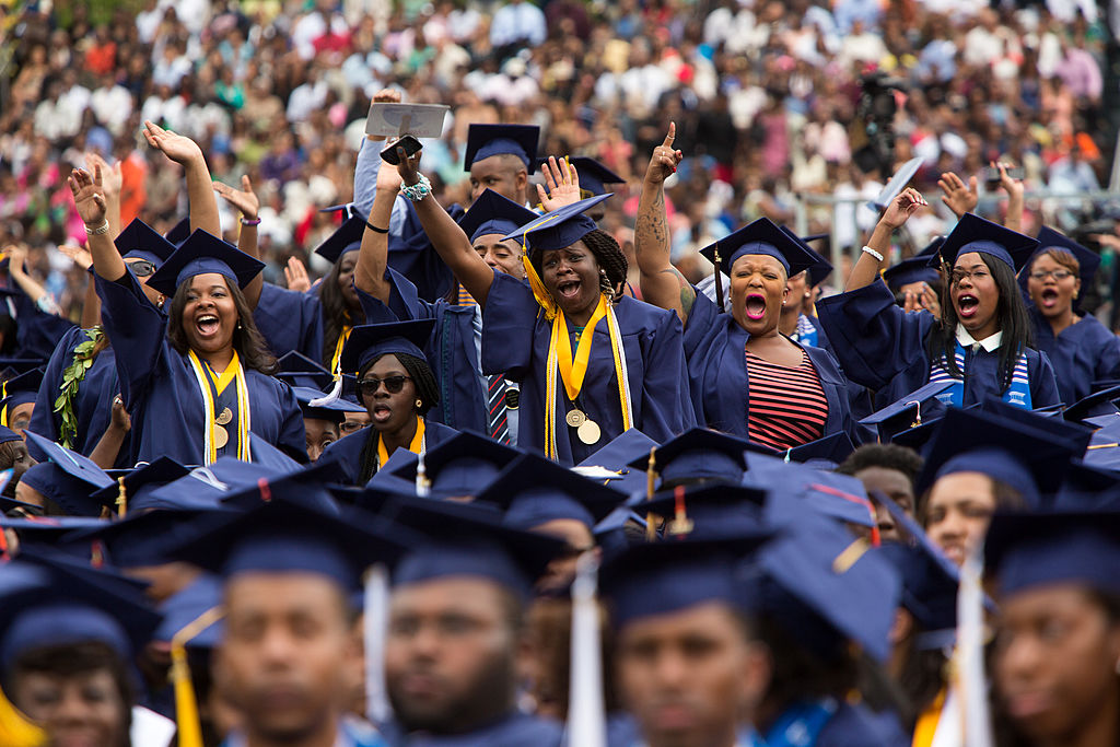 Howard University Nursing Graduation Ceremony Descends into Chaos with Locked-Out Families