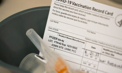 New York Nurse Fined with $55,000 for Allegedly Forging Vaccination Records of Over 100 Kids