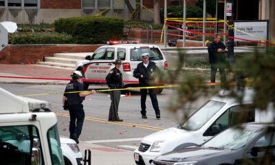 Ohio State University Graduation Tragedy: Fatal Fall Shocks Ceremony Attendees