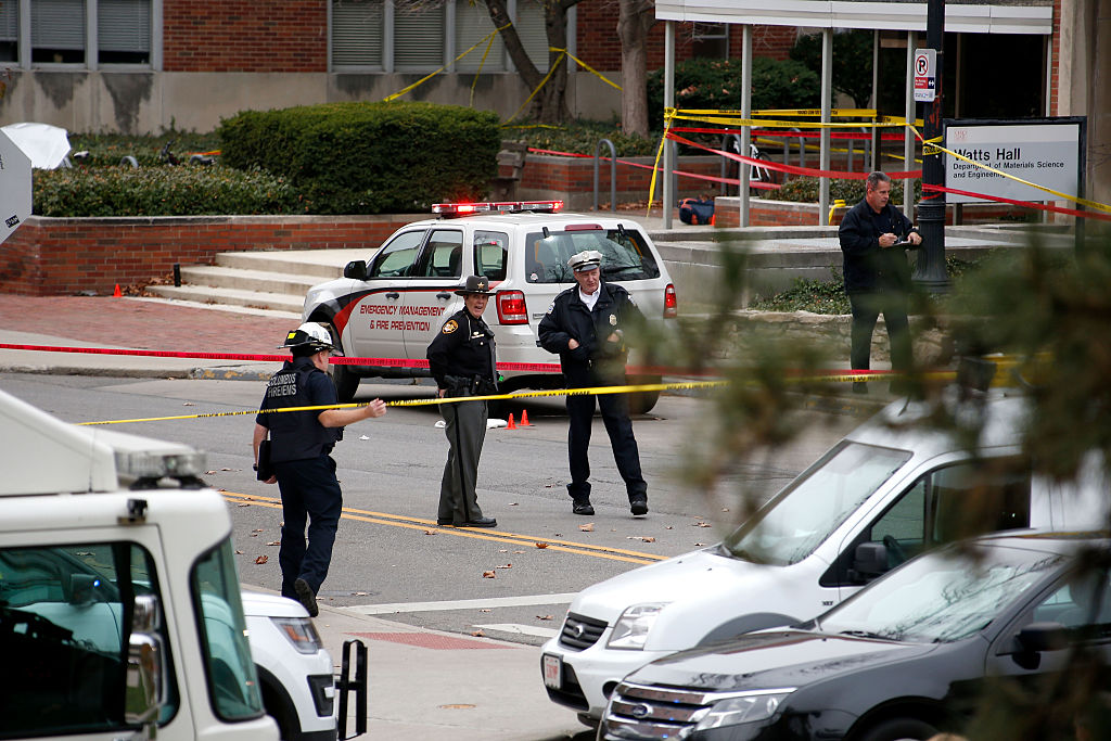 Ohio State University Graduation Tragedy: Fatal Fall Shocks Ceremony Attendees