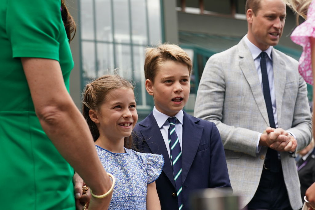 Prince and Princess of Wales Share New Photo Daughter Princess Charlotte as She Turns 9