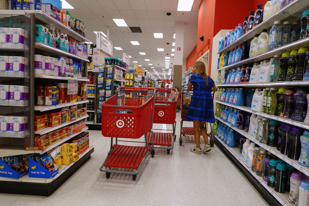 Target Announces Major Price Cuts on Everyday Items Across Stores