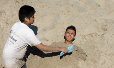 12-Year-Old Michigan Boy Hospitalized After Sand Dune Collapse at Silver Lake State Park