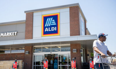 Aldi Recalls Chocolate Chip Muffins Due To Undeclared Walnut Allergen