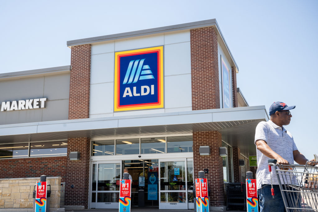 Aldi Recalls Chocolate Chip Muffins Due To Undeclared Walnut Allergen