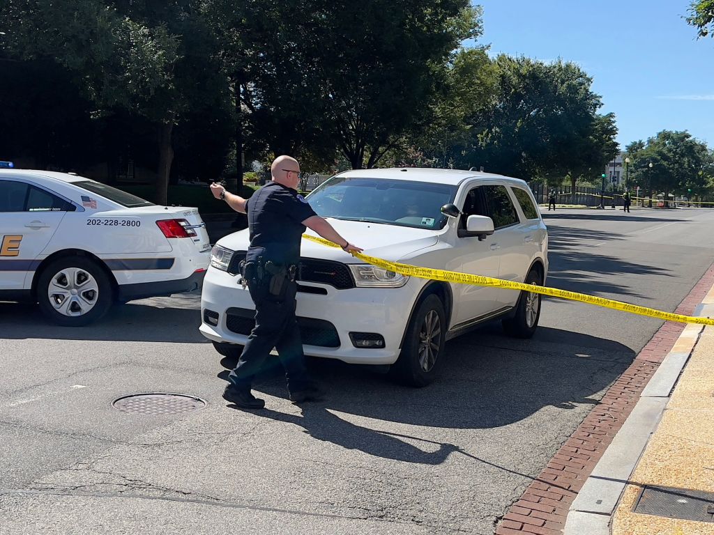 Elderly Woman Dies After Carjacking at DC Hospital: Incident Sparks Safety Concerns