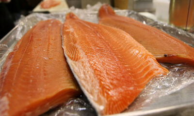 Foppen Seafood Recalls Smoked Salmon from Kroger and Pay Less Super Market Due to Listeria Risk