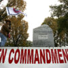 Louisiana Families Sue Over New Law Mandating Ten Commandments in Public Schools