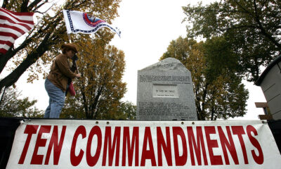 Louisiana Families Sue Over New Law Mandating Ten Commandments in Public Schools