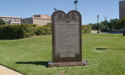 Louisiana Mandates Displaying Ten Commandments in Every Public School Classroom