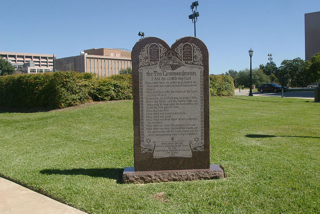 Louisiana Mandates Displaying Ten Commandments in Every Public School Classroom