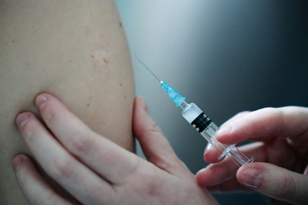 Moderna's Combination of Covid-Flu Vaccine Generated Stronger Immune Response in Adults Aged 50 and Over