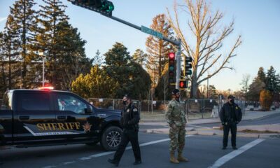 New Mexico Police Arrest 11-Year-Old After Multiple Crimes of Shootings, Burglaries