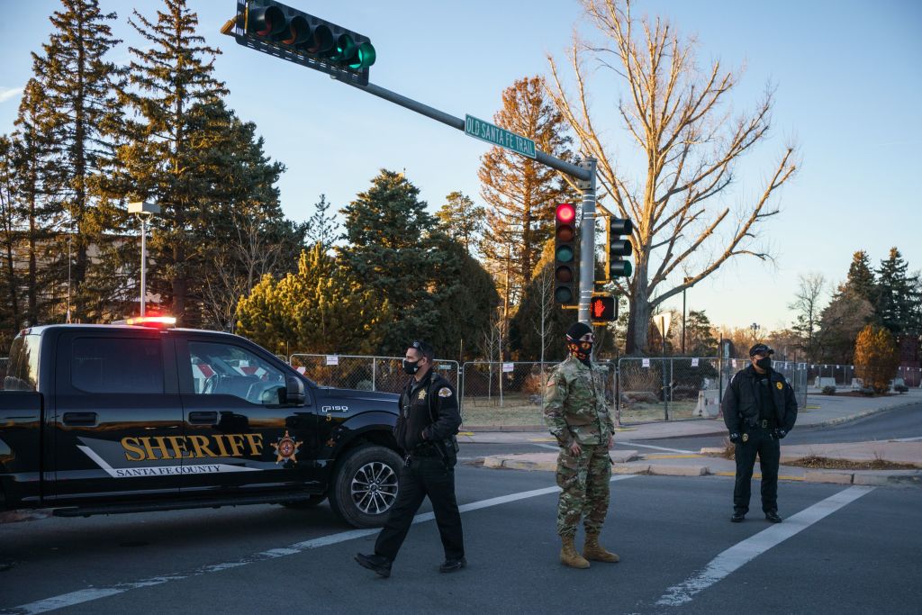 New Mexico Police Arrest 11-Year-Old After Multiple Crimes of Shootings, Burglaries