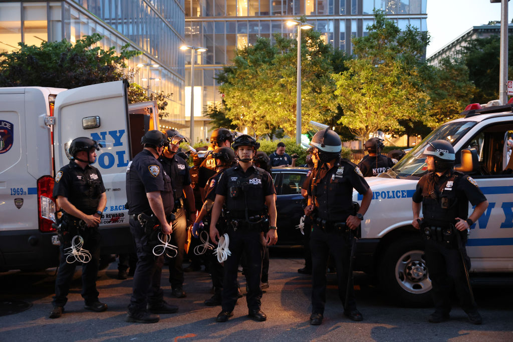 New York High School Graduation Chaos: Masked Attackers Injure Two at Hofstra University