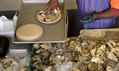 Paralytic Shellfish Toxins: FDA Issues Warning on Contaminated Shellfish from Oregon, Washington