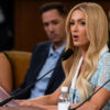 Paris Hilton Testifies on Child Welfare Modernization in Emotional Congressional Address