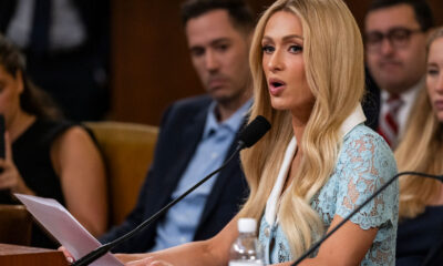 Paris Hilton Testifies on Child Welfare Modernization in Emotional Congressional Address